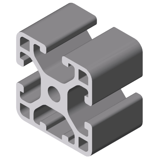 BT-M0300302 פרופיל אלומיניום מודולרי